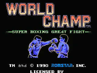
											Title Screen