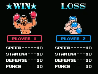 
											Winning screen