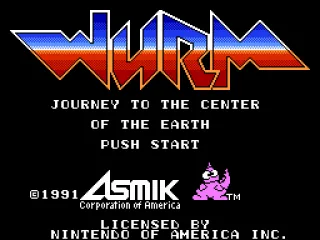 
											Title Screen (US)