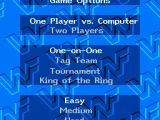 
											Main menu