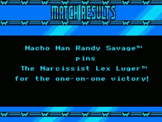 
											Match results