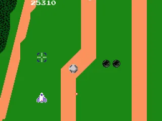 
											Bombing alien tank