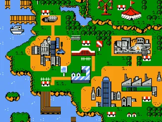 
											Map screen