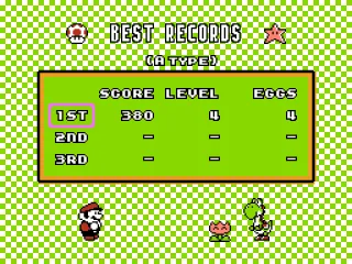 
											Best records.