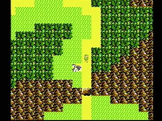
											An overhead view of Hyrule