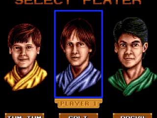 
											Choose your ninja.