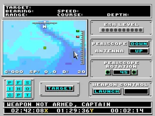 
											Periscope panel