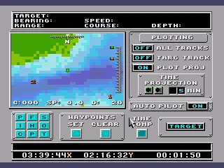 
											Setting waypoints.