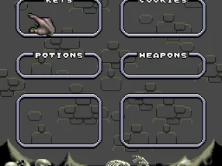 
											Inventory