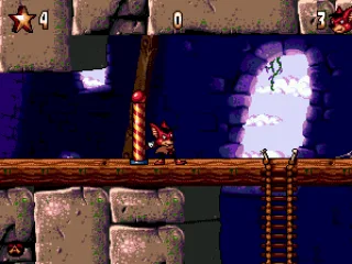 
											Saving point