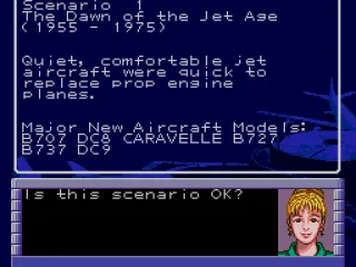 
											Scenario Select