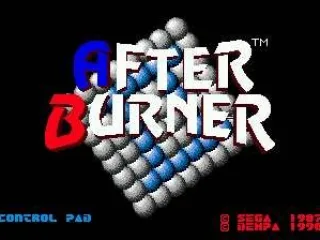 
											Title Screen.