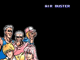 
											The cast