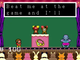 
											Rock-paper-scissors game is an essential gameplay element here