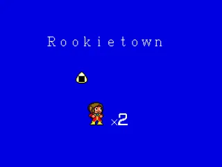 
											Starting a level