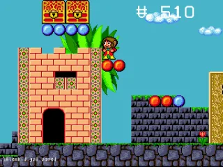 
											Trying to reach the treasure