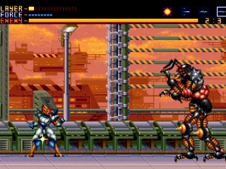 
											Second stage Boss