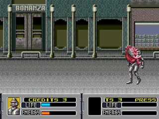 
											Alien Storm screenshot 9
