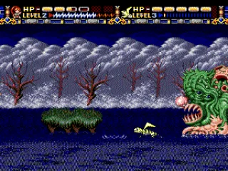 
											The second level boss