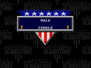 
											Gender selection.