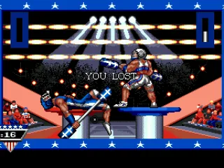 
											Losing Joust