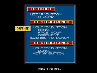 
											Selecting options