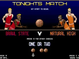 
											Starting a match