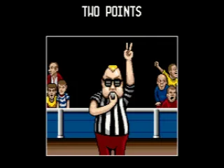 
											Two points!