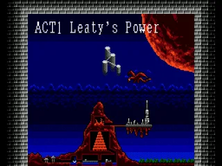 
											Starting an Act