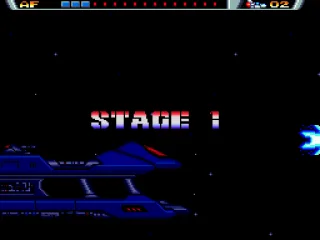 
											Beginning a stage