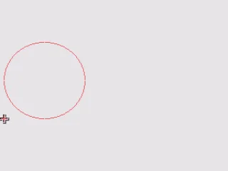 
											Drawing some circles