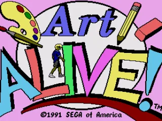 
											Title screen