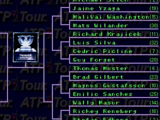 
											A tournament tree