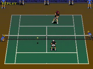 
											Smashing the ball