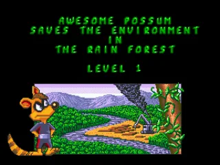 
											Starting a level