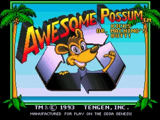 
											Title screen
