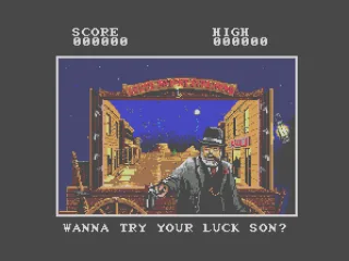 
											Damn you, Tannen!