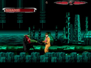 
											A greenish level