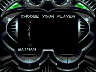 
											Choose player: Batman or Robin