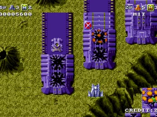 
											Destroy hangars