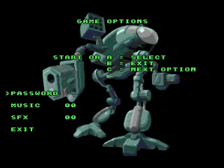 
											Main menu