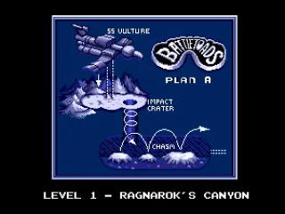 
											Starting a level