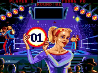 
											First round!