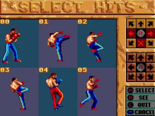 
											Taking a look at all those kicks