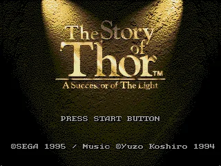 
											Title screen (European)
