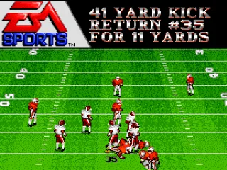 
											How many yards a play netted.