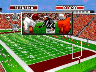
											The coin toss