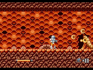 
											On-foot mini-boss battle