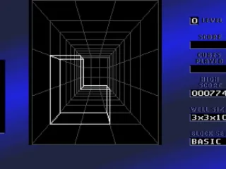 
											3-D Mania
