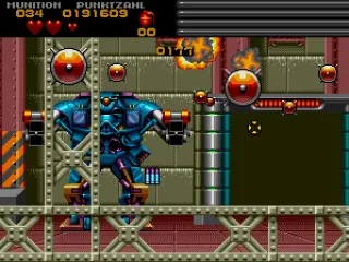 
											The first boss
